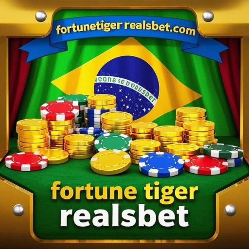 Descubra a Emoção dos Jogos de Slots no Fortune Tiger Realsbet